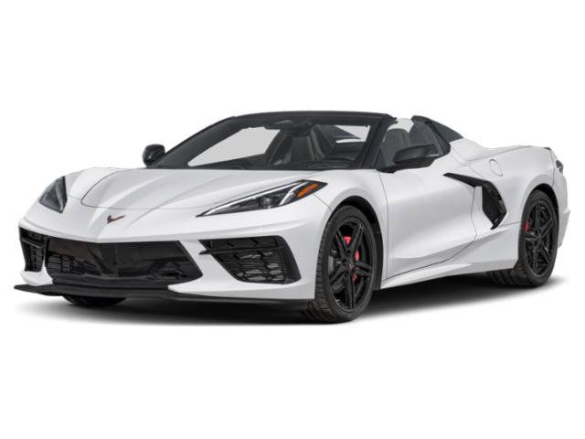 2026 Chevrolet Corvette Stingray