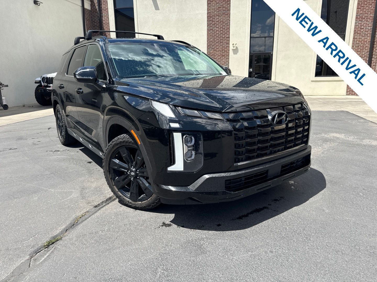 2023 Hyundai Palisade XRT