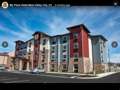 My Place hotel Monthly