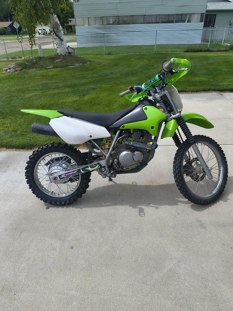 2003 KLX 125