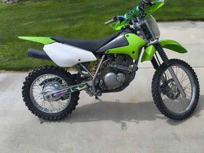 2003 KLX 125