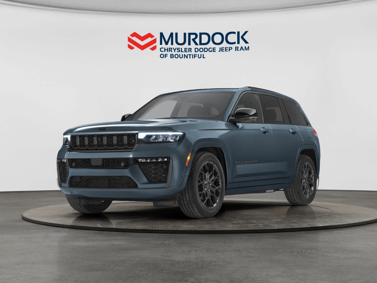 2026 Jeep Grand Cherokee 