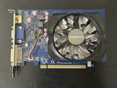Nvidia Geforce GT 420 Graphics Card GPU