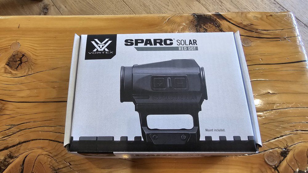Vortex Solar Sparc