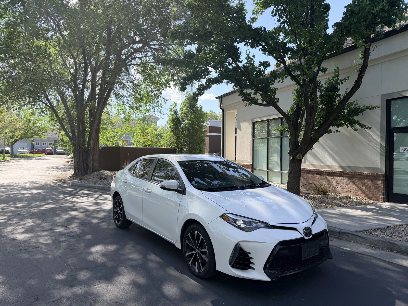 2017 Toyota Corolla SE