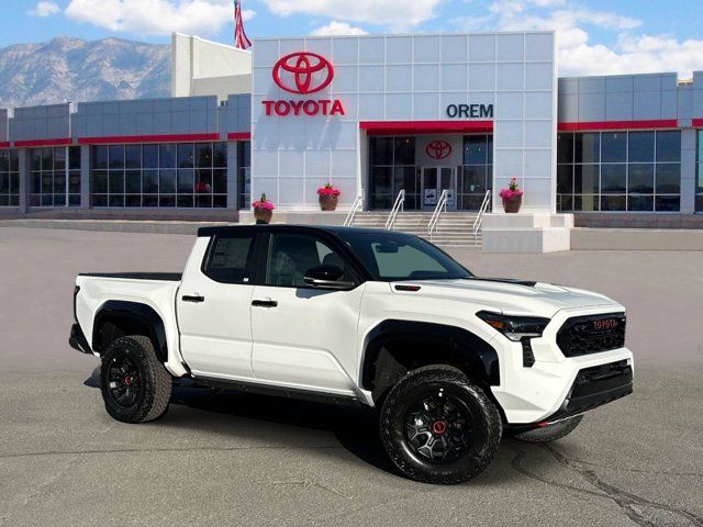 2026 Toyota Tacoma TRD Pro HV
