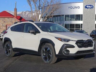 2025 Subaru Crosstrek Limited