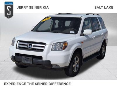 2008 HONDA PILOT EX-L