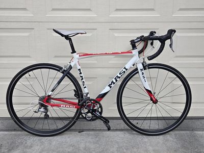MASi VINCERE 54cm road bike