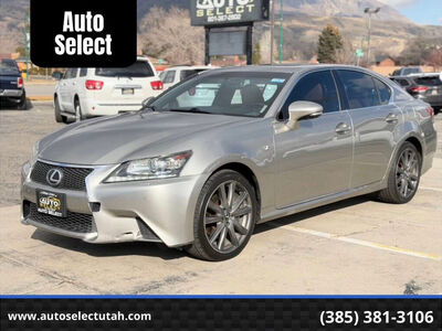 2015 LEXUS GS 350 F Sport