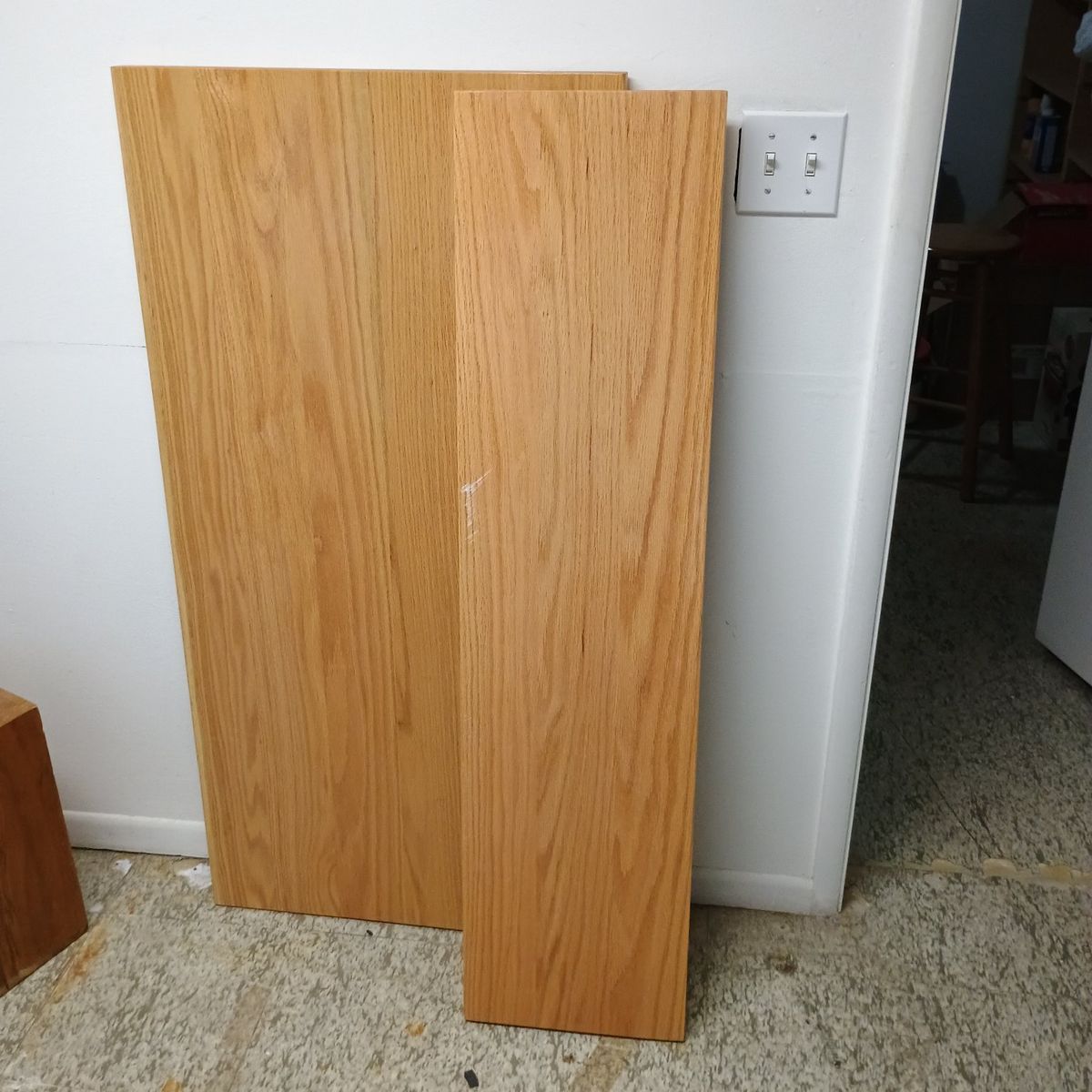 butcher block
