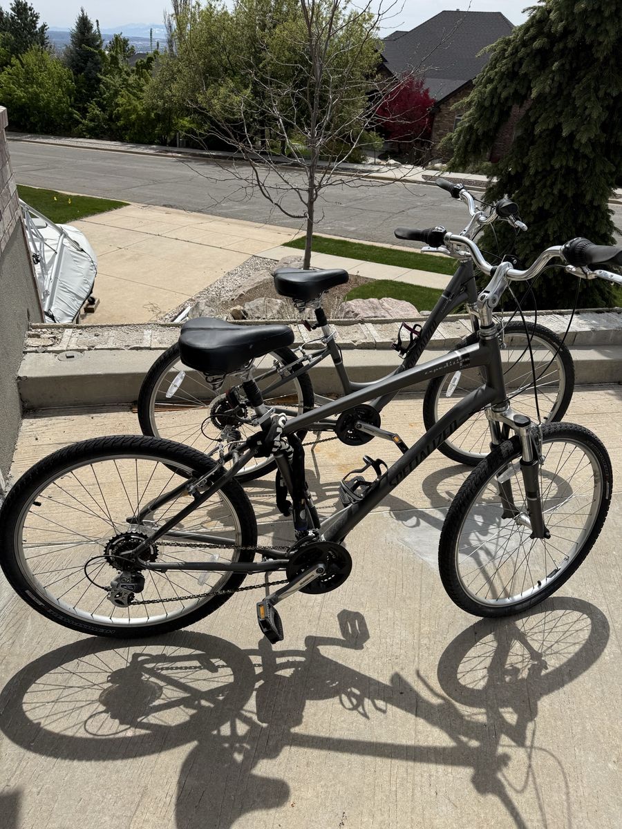 Specialized cruisers