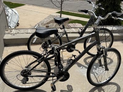 Specialized cruisers