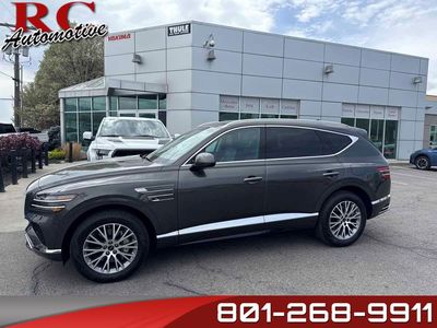 2025 Genesis GV80 2.5T