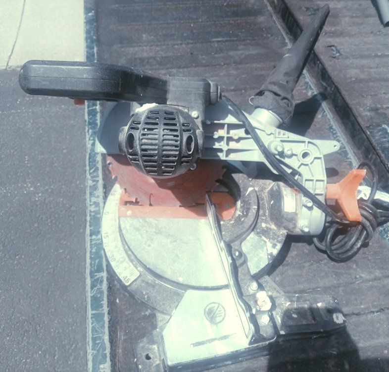 saw
