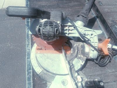 saw
