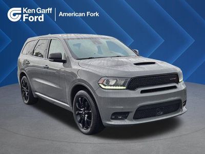 2019 DODGE DURANGO R/T