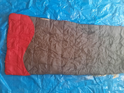 Adult Sleeping Bag. Swiss Gear Overland. 35 degrees