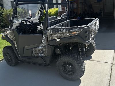 Massimo T Boss 550 2023