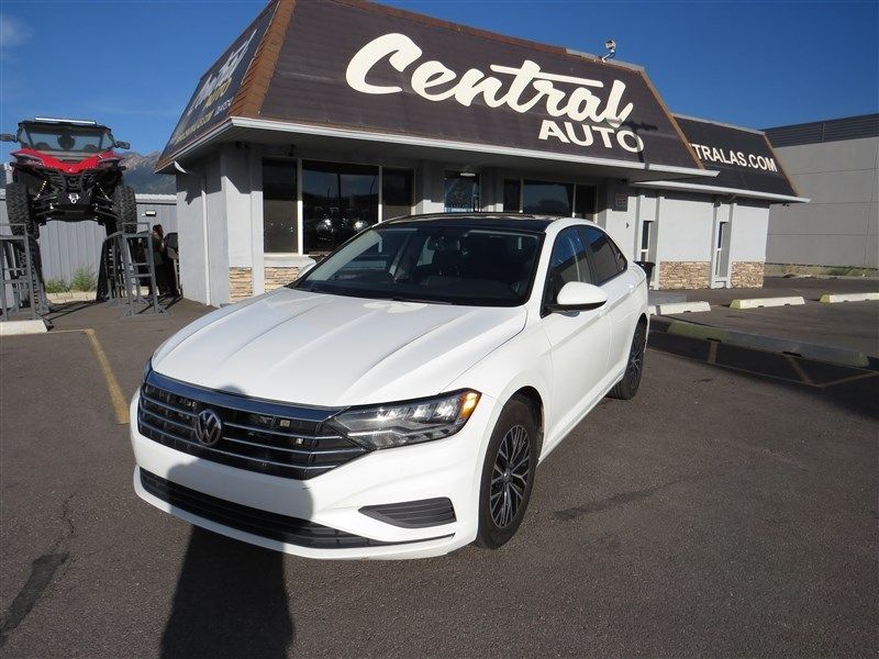 2020 Volkswagen Jetta SE