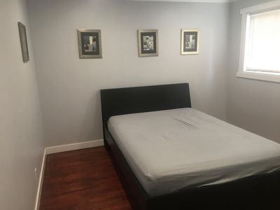 PRIVATE BEDROOM AND PRIVATE BATROOM