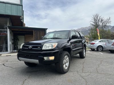 2004 TOYOTA 4RUNNER Limited