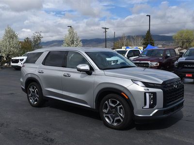 2024 Hyundai Palisade SEL