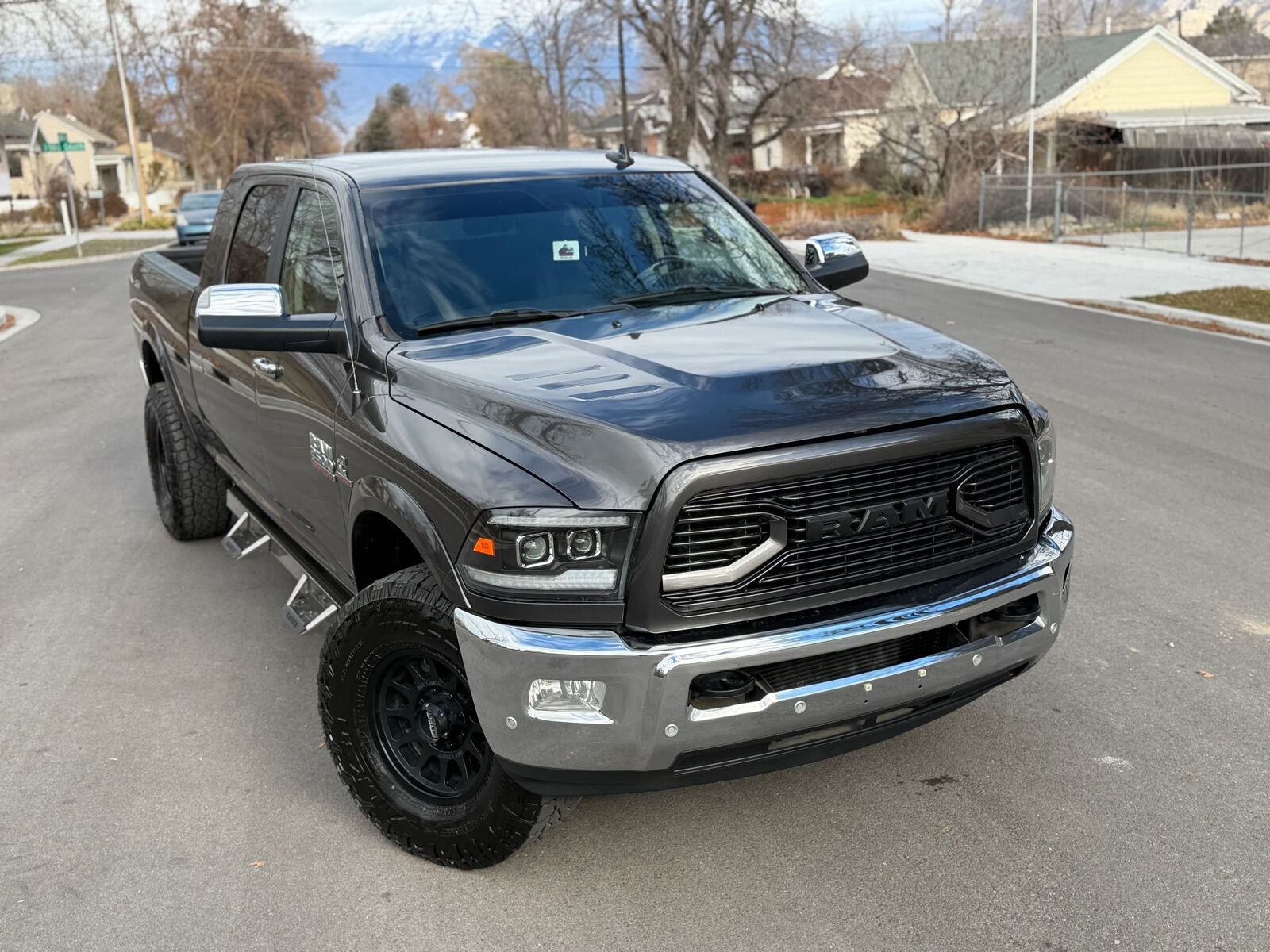 2018 Ram 2500 Laramie