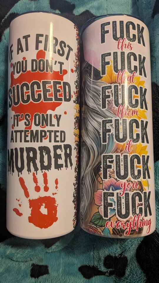 tumblers