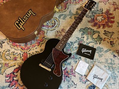 2023 Gibson Les Paul Junior P90 jr guitar