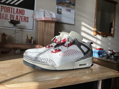 Air Jordan 3’s