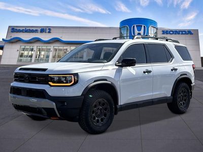2026 Honda Passport TrailSport Elite Blackout