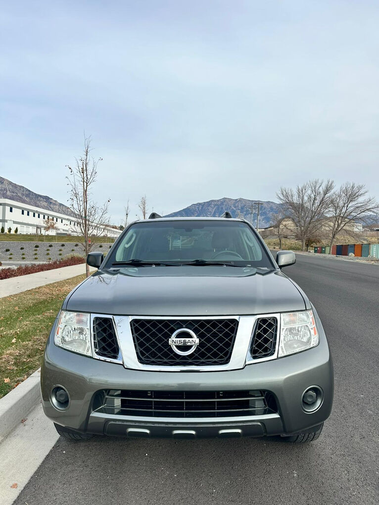 2009 NISSAN PATHFINDER