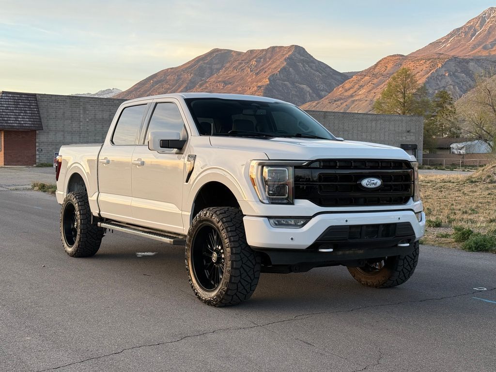 2023 Ford F-150 Lariat