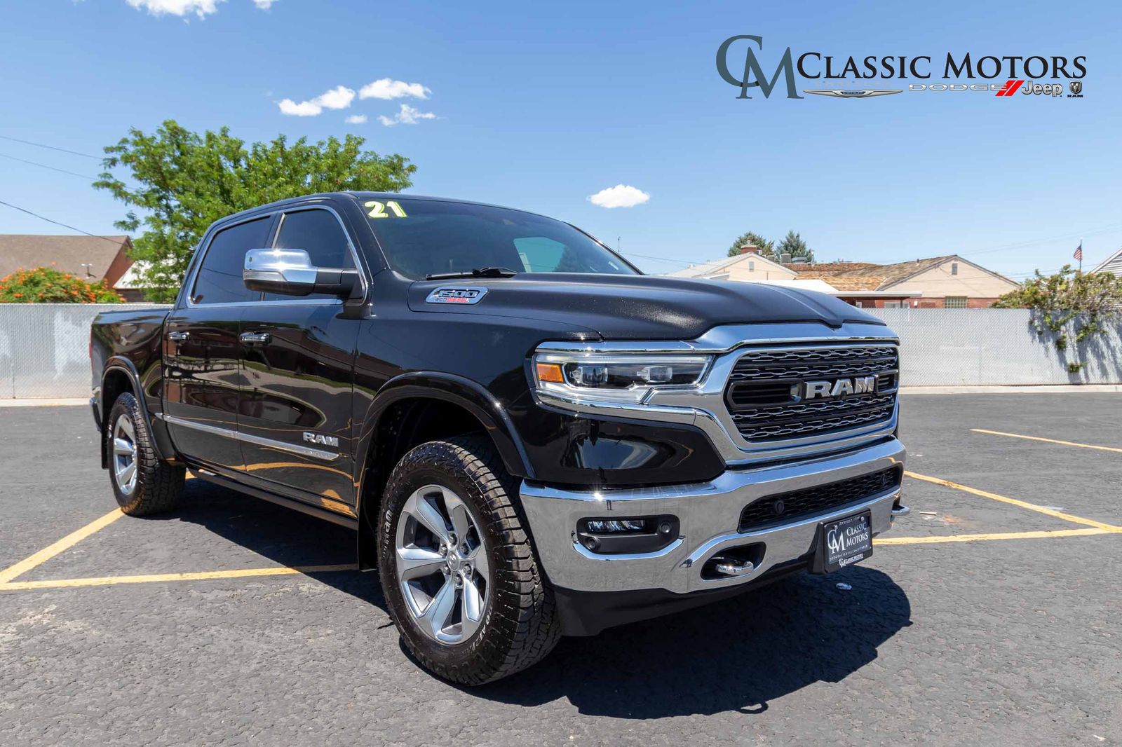 2021 Ram 1500 Limited