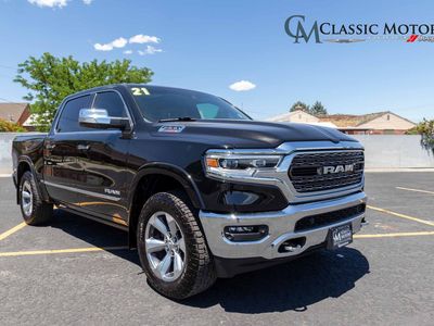 2021 Ram 1500 Limited