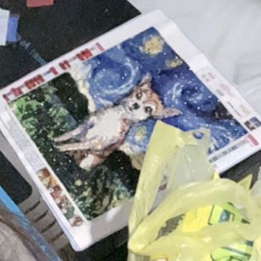 Diamond painting 