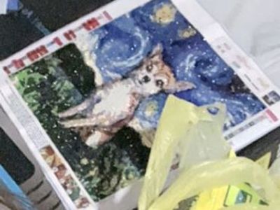 Diamond painting