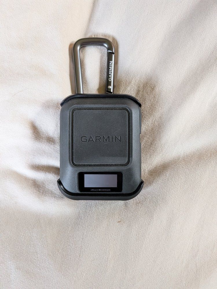 Garmin InReach Messenger