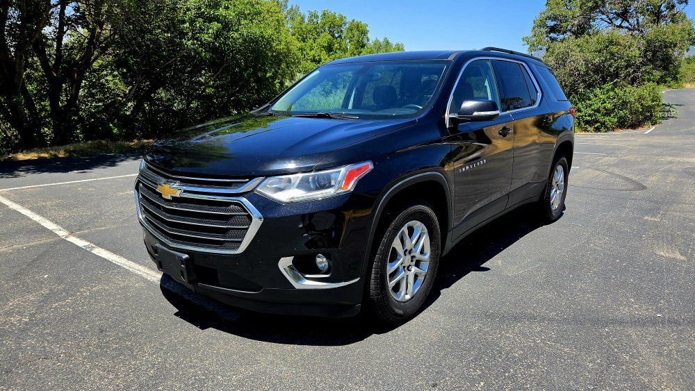 2021 Chevrolet Traverse LT