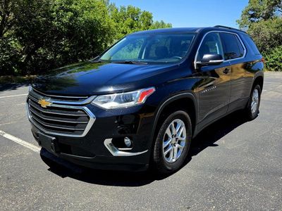 2021 Chevrolet Traverse LT