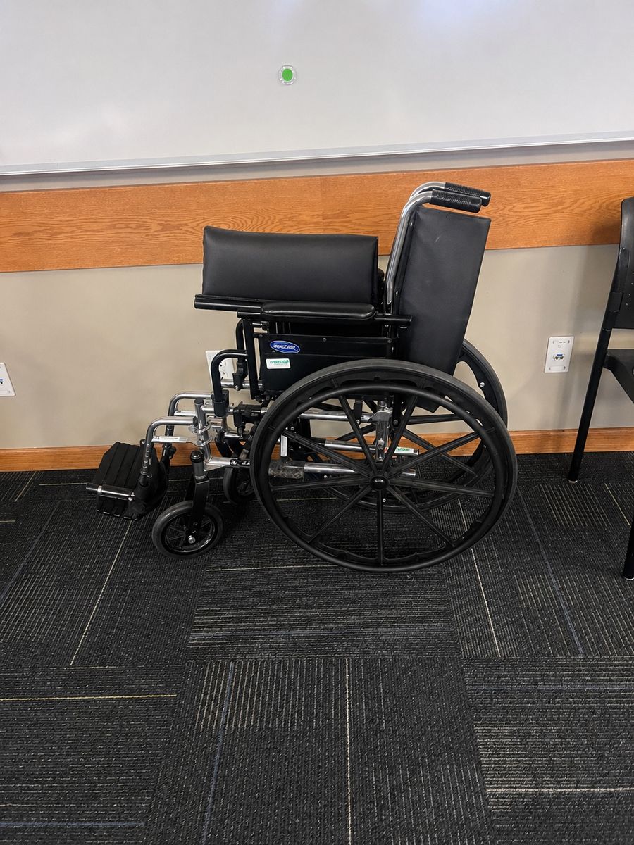 Wheelchair