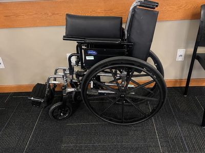Wheelchair