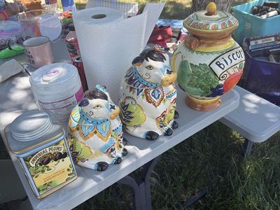 Kitchen items