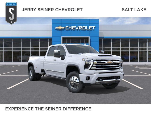 2026 Chevrolet Silverado 3500 High Country