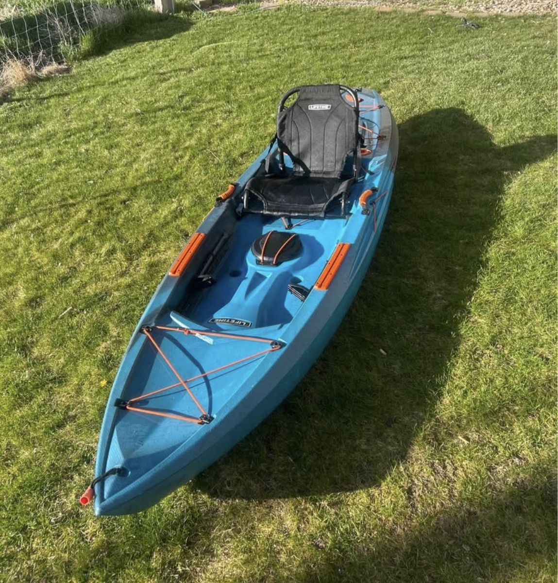 Lifetime Fishing Kayak