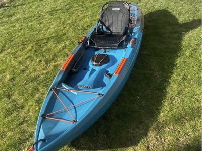 Lifetime Fishing Kayak