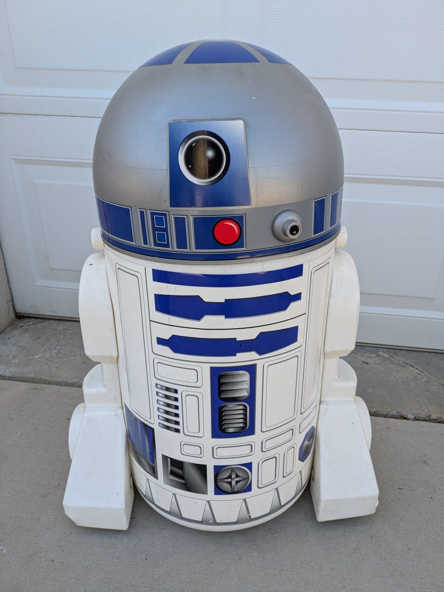 R2D2 Cooler