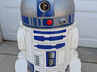 R2D2 Cooler