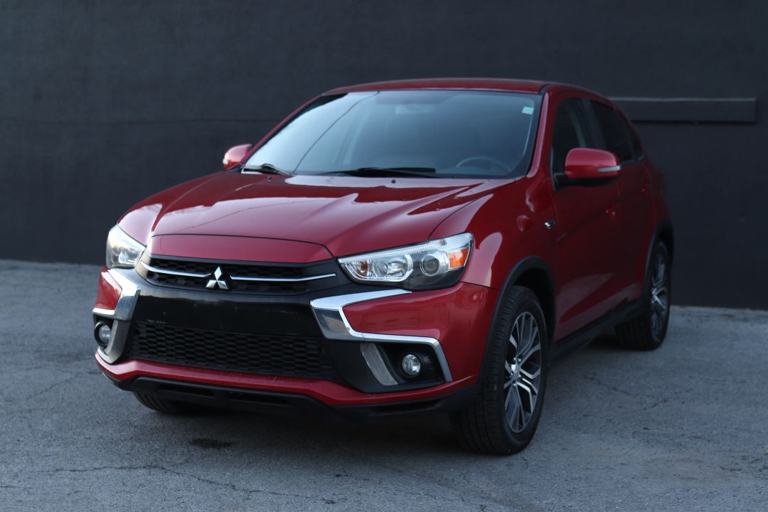 2018 MITSUBISHI OUTLANDER SPORT 2.4 SE